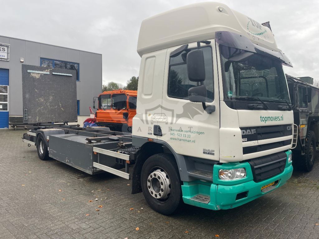 DAF CF 2008