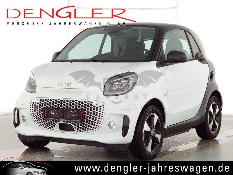Smart Fortwo 2022