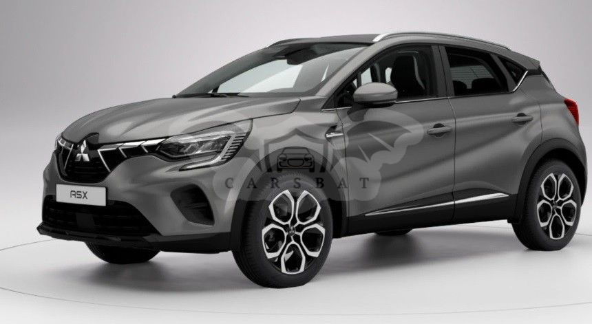 Mitsubishi ASX 2024