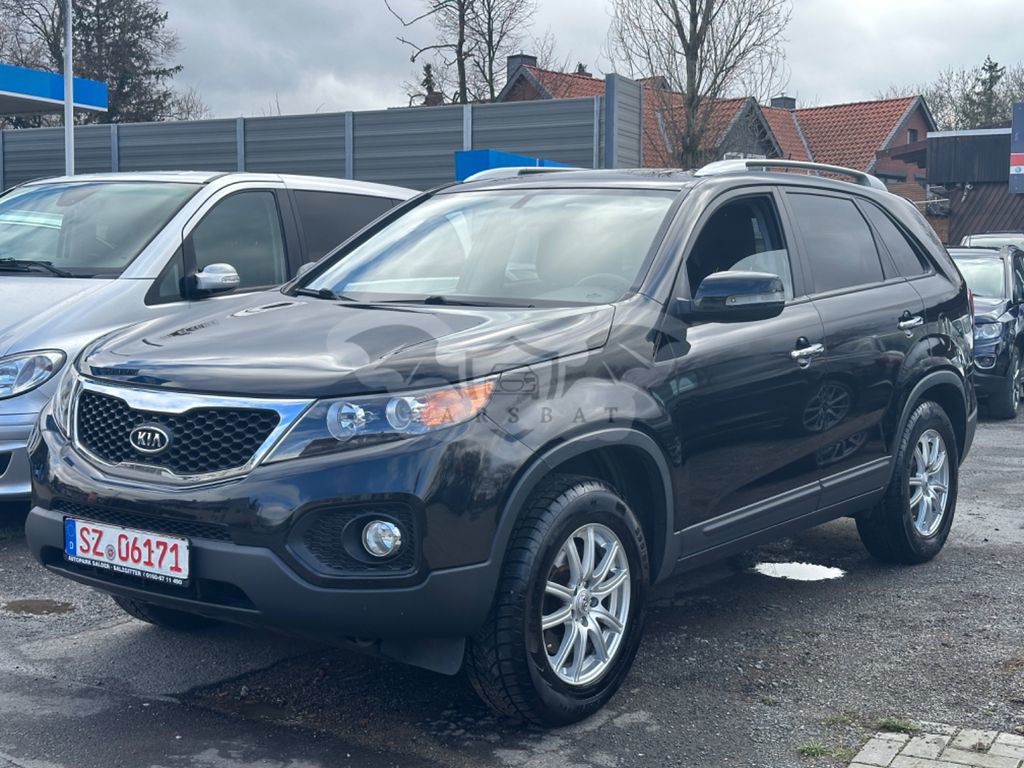 Kia Sorento 2010
