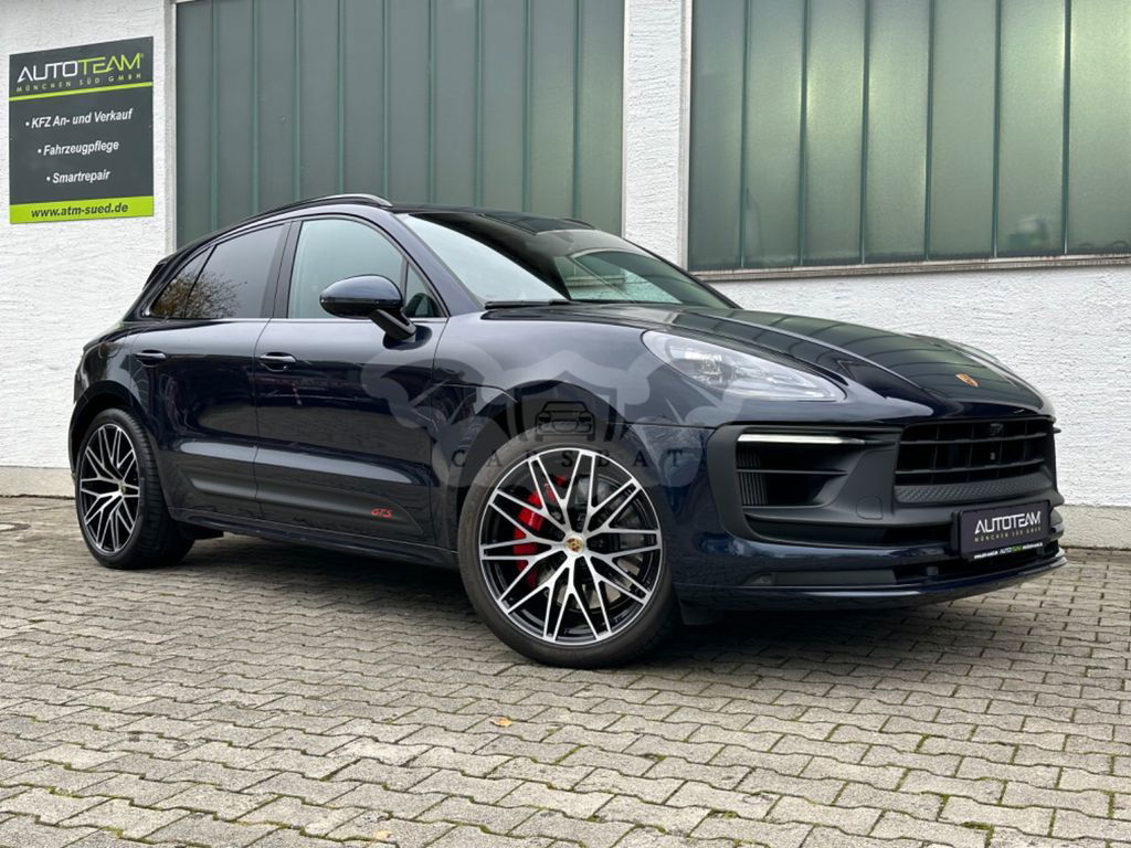 Porsche Macan 2023