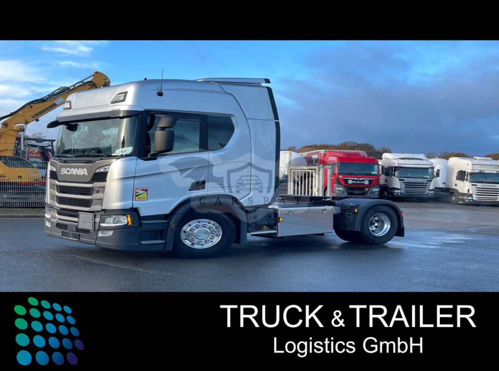 Scania R-series 2018