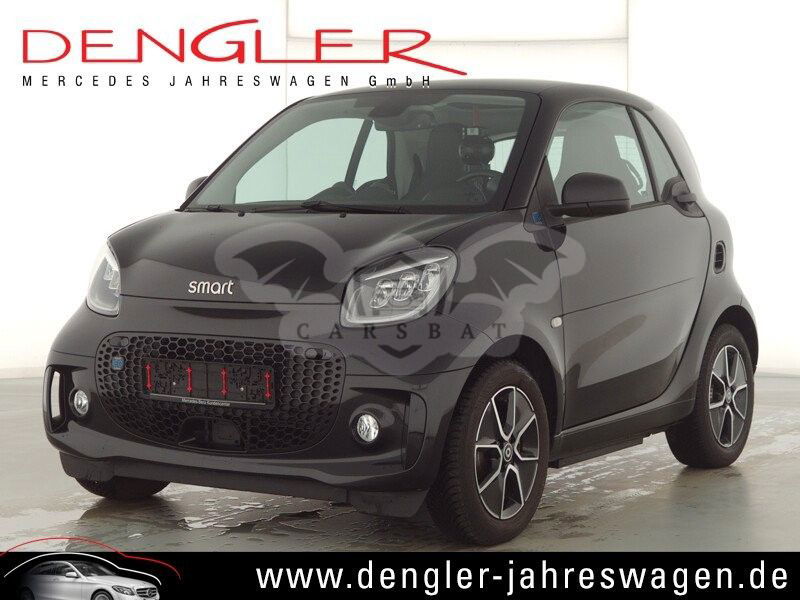 Smart Fortwo 2022
