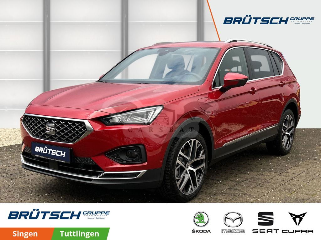 Seat Tarraco 2024