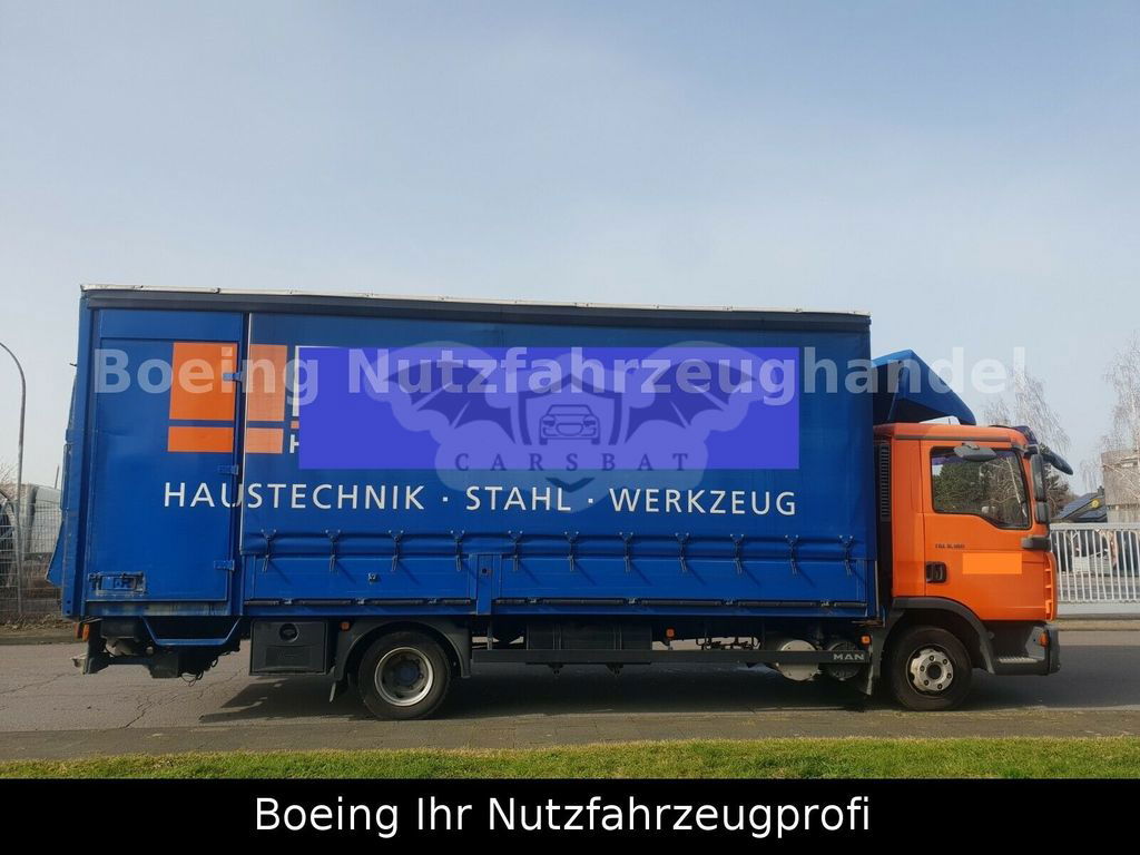 MAN TGL 2007
