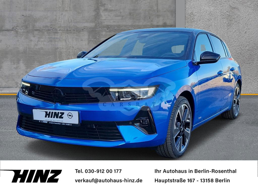 Opel Astra 2023