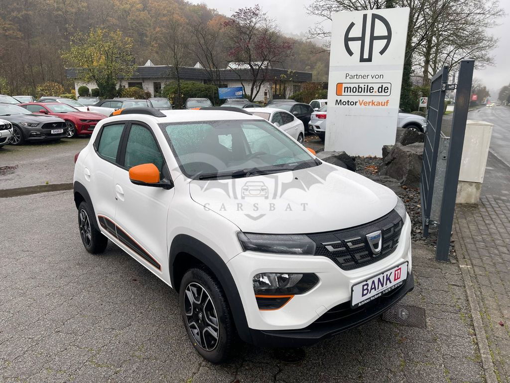 Dacia Spring 2022