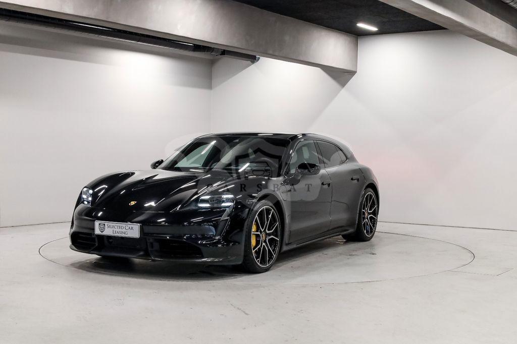 Porsche Taycan 2023