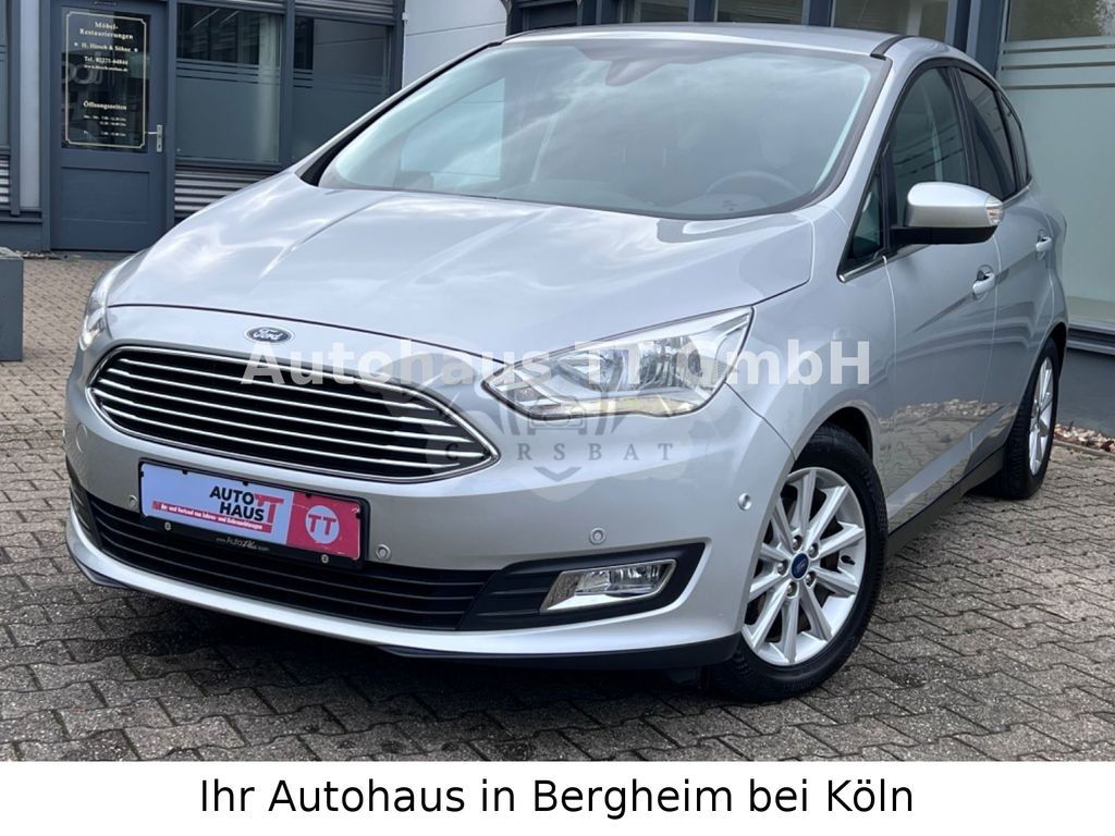 Ford C-Max 2017