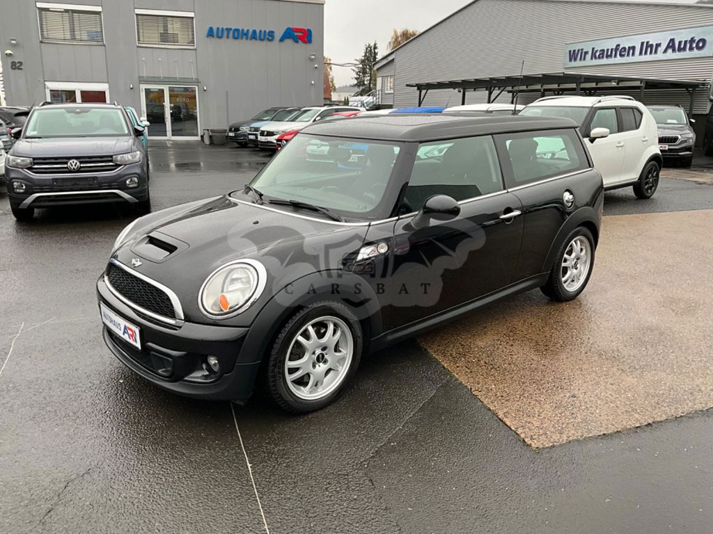 Mini Clubman 2012