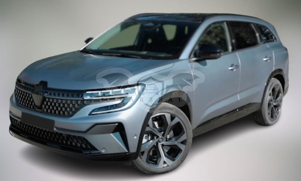 Renault Espace 2024