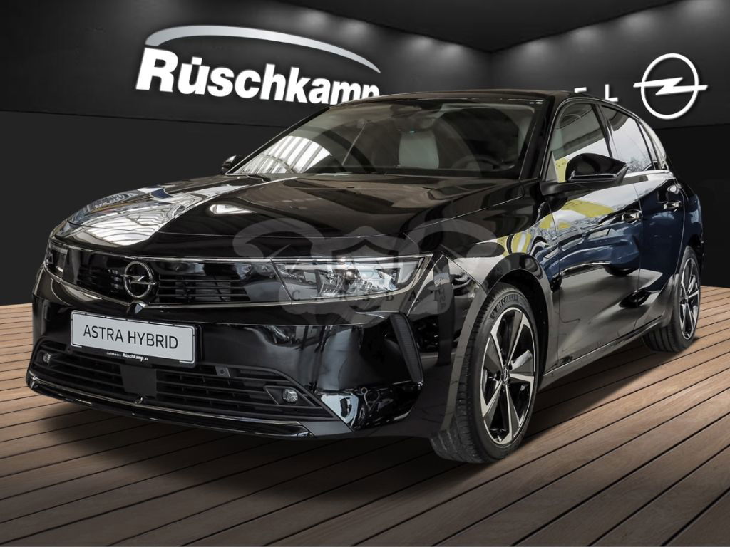 Opel Astra 2022