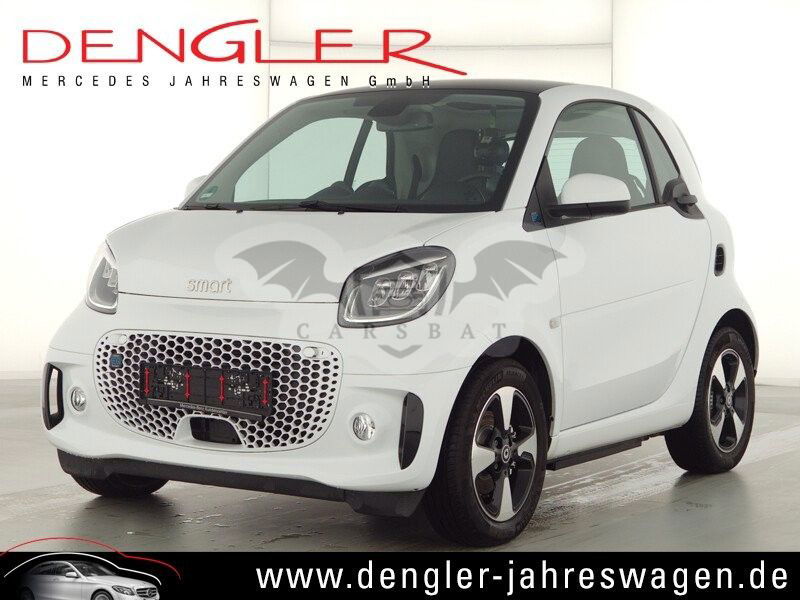 Smart Fortwo 2022
