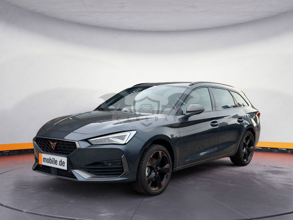Cupra Leon 2023
