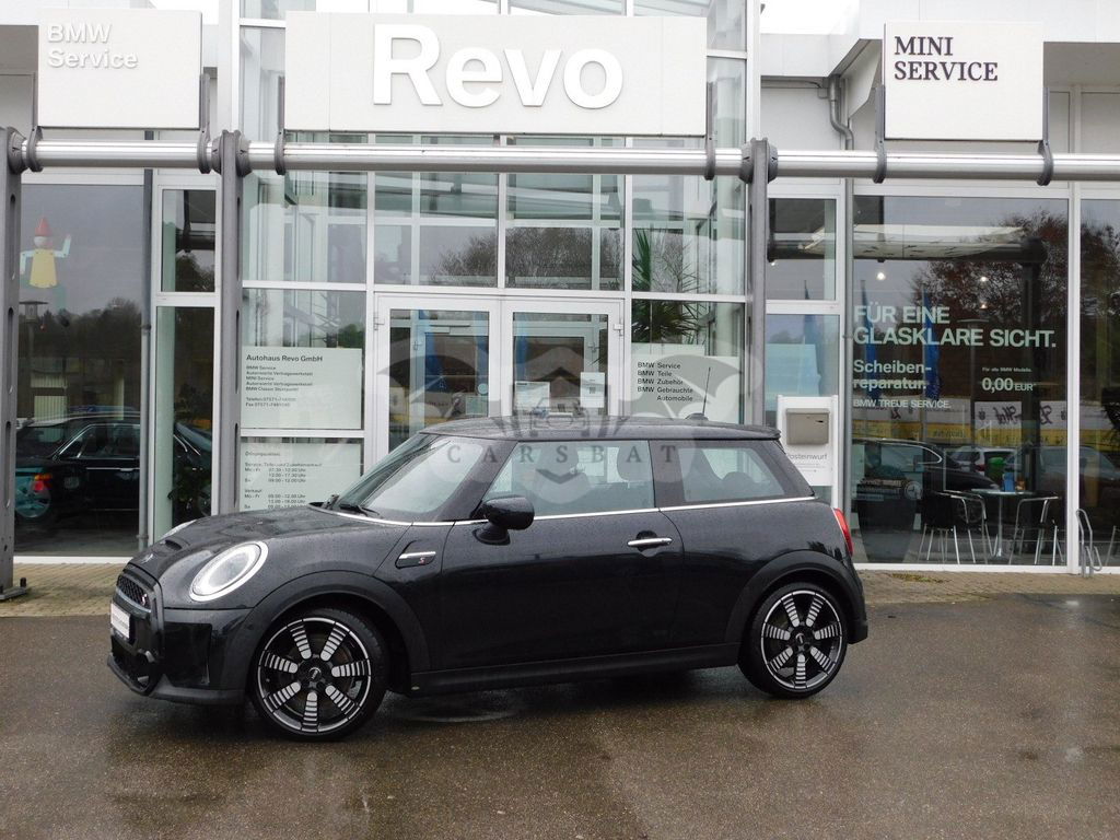 Mini Cooper 2022