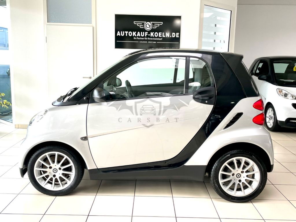 Smart Fortwo 2010