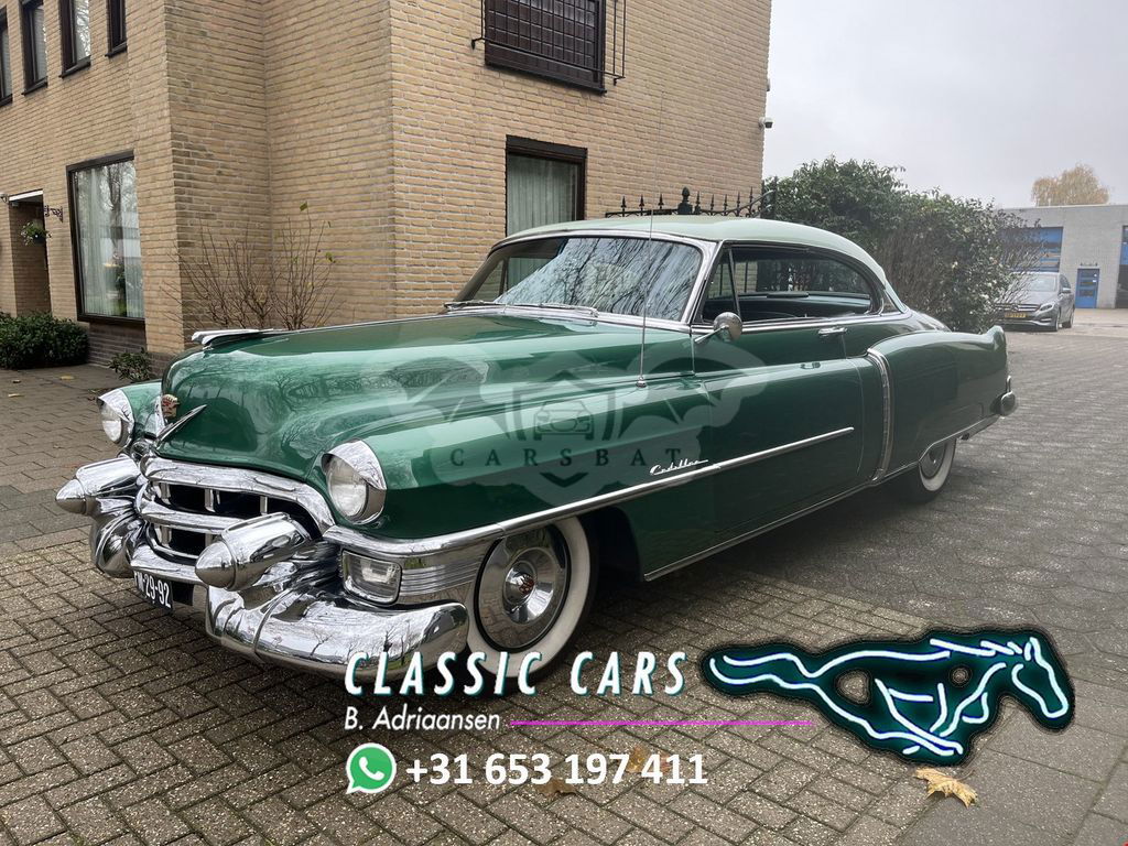 Cadillac Deville 1953