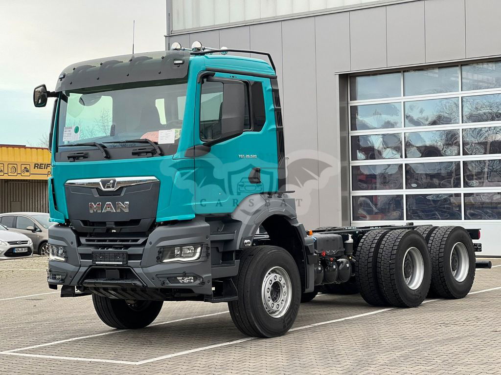 MAN TGS 2024