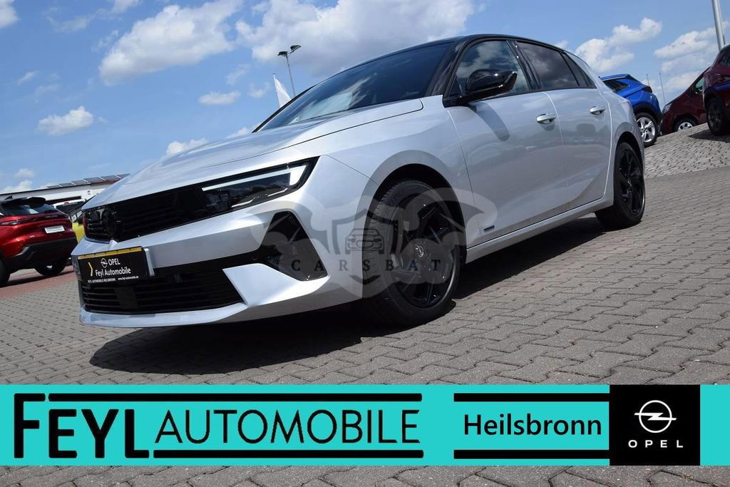 Opel Astra 2023