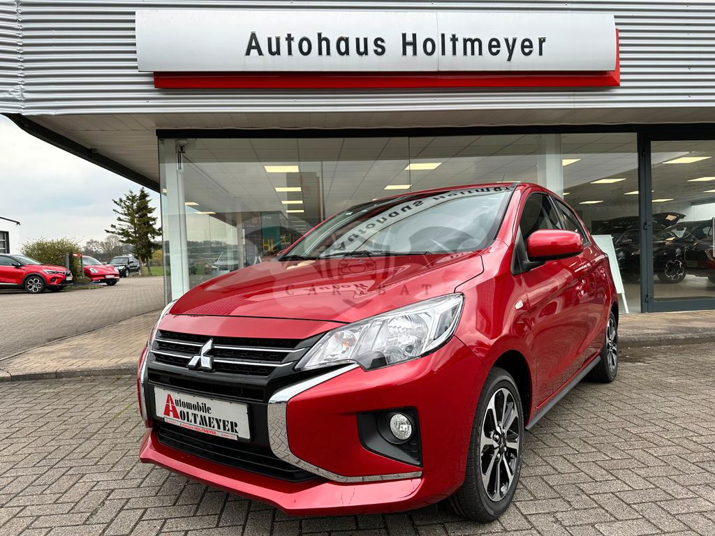 Mitsubishi Space Star 2024