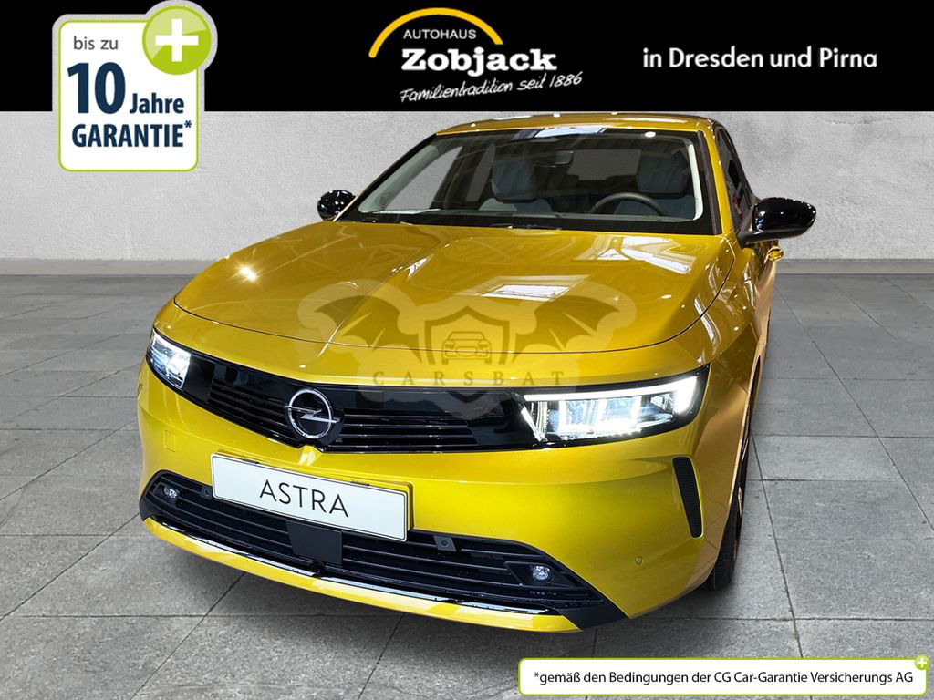 Opel Astra 2023