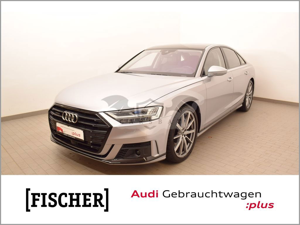 Audi A8 2020