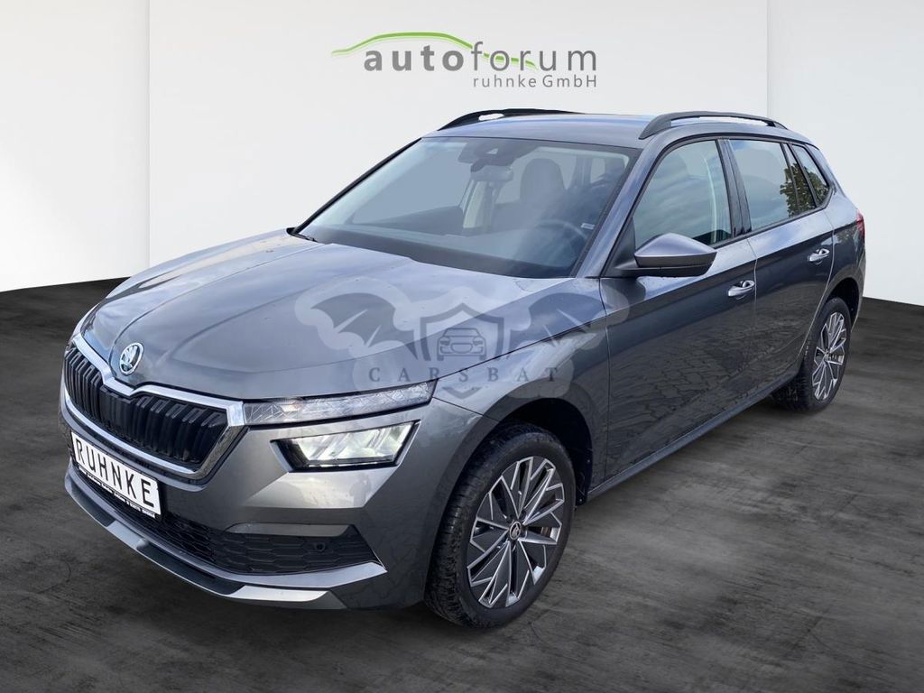 Skoda Kamiq 2023