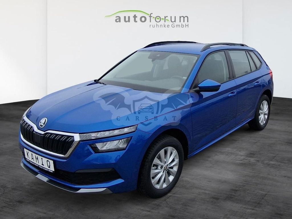 Skoda Kamiq 2023