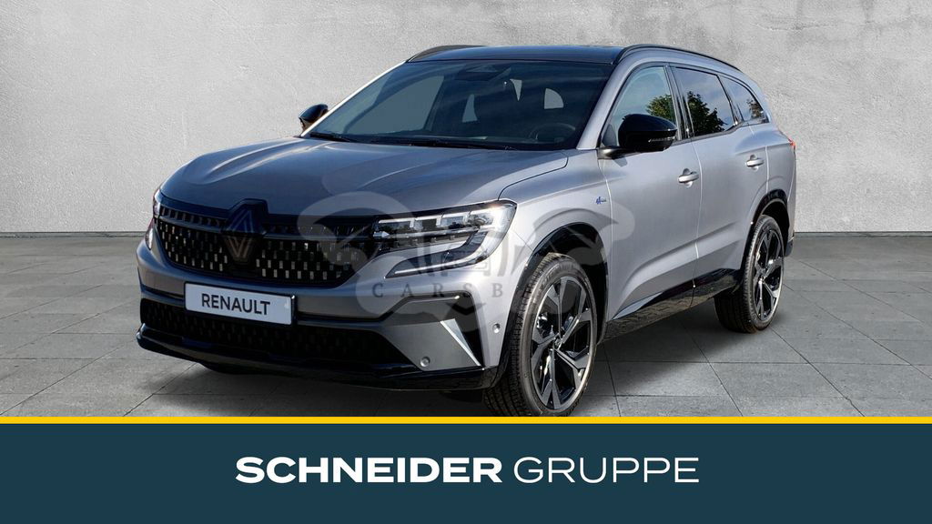 Renault Espace 2024