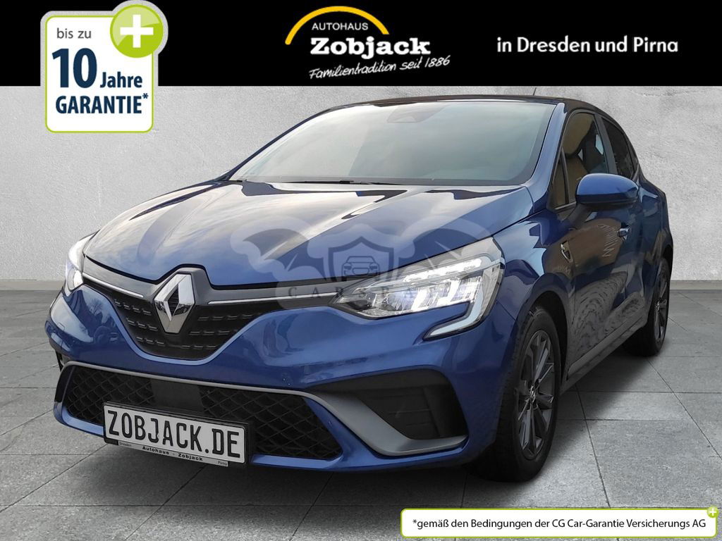 Renault Clio 2020