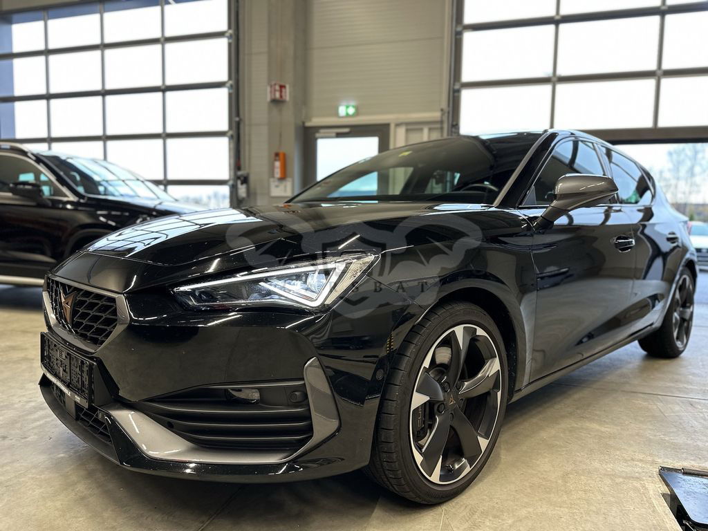 Cupra Leon 2023