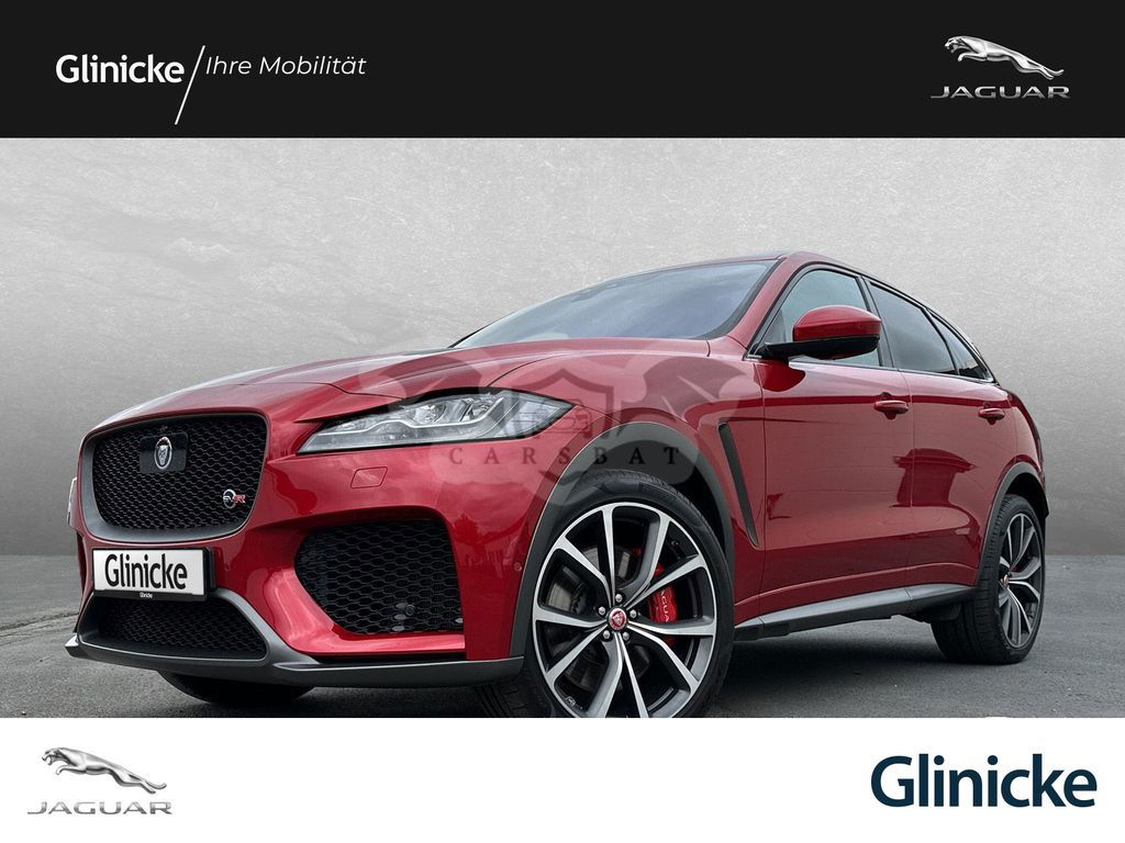 Jaguar F-Pace 2020