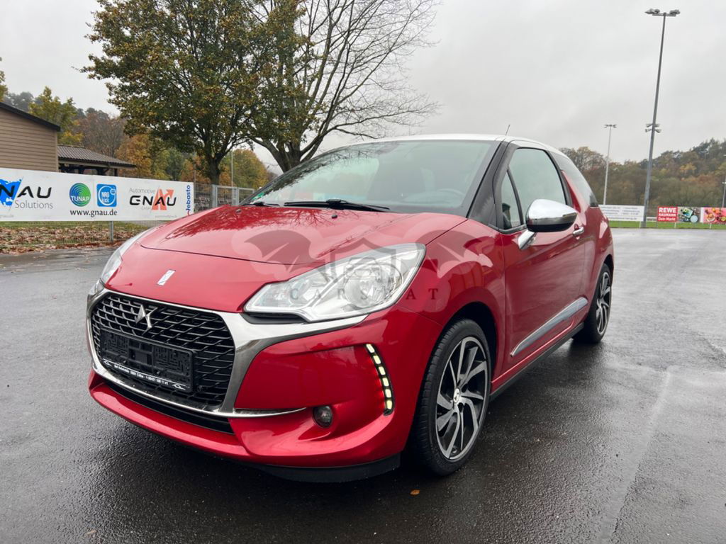DS DS3 2016