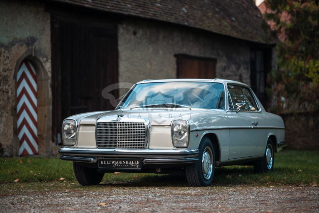 Mercedes-Benz 250 1970