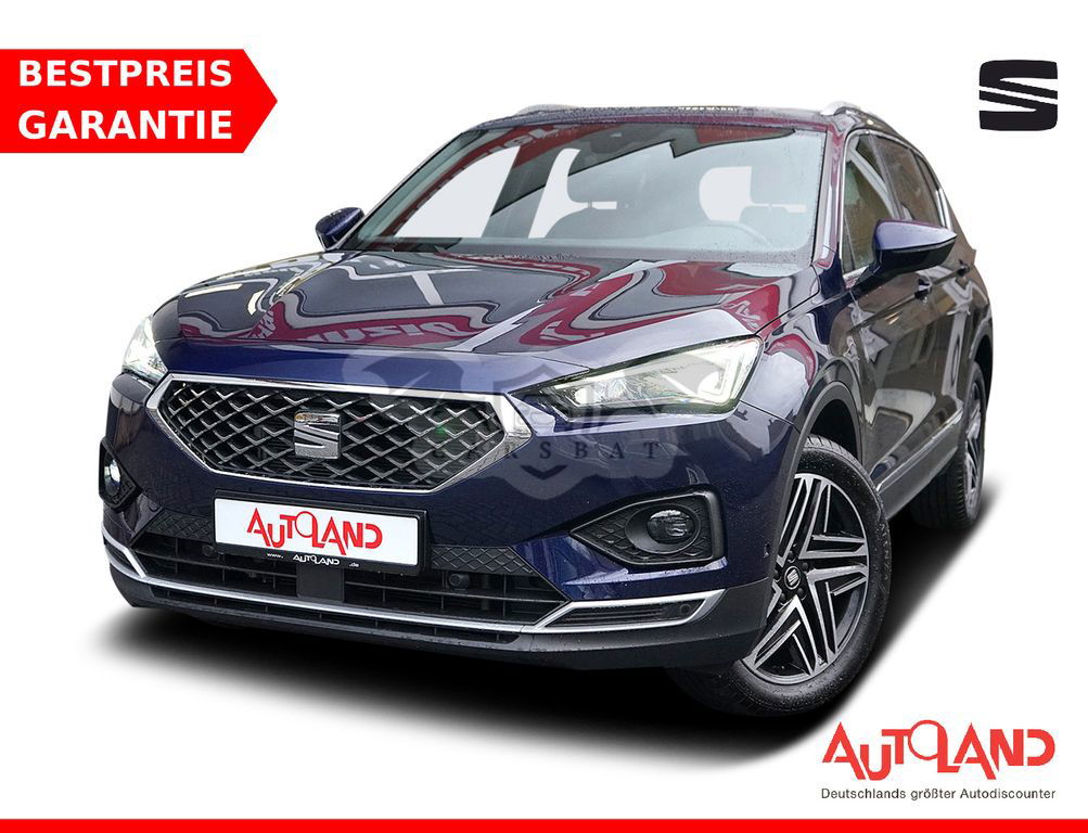 Seat Tarraco 2020