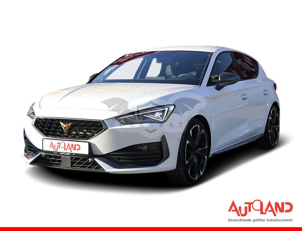 Cupra Leon 2023