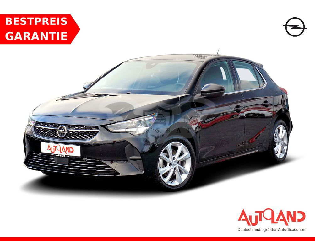 Opel Corsa 2022
