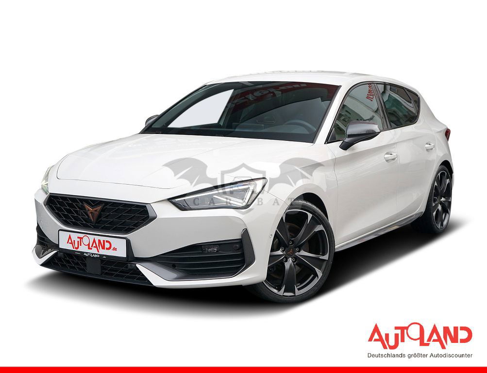 Cupra Leon 2023