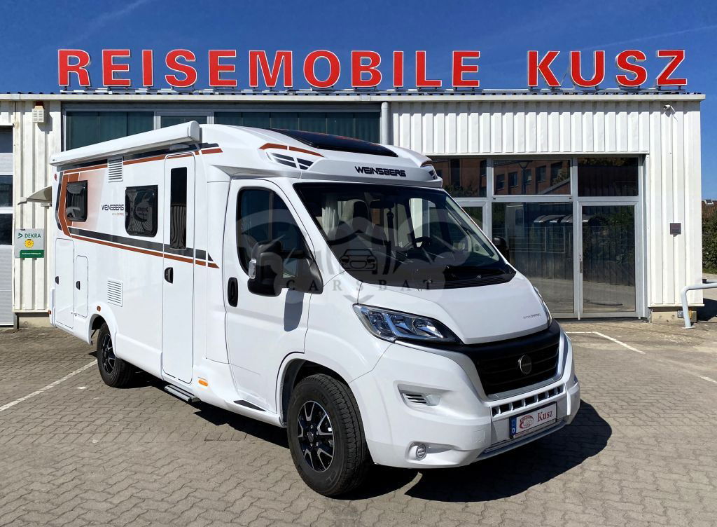 Weinsberg CaraCompact 2023