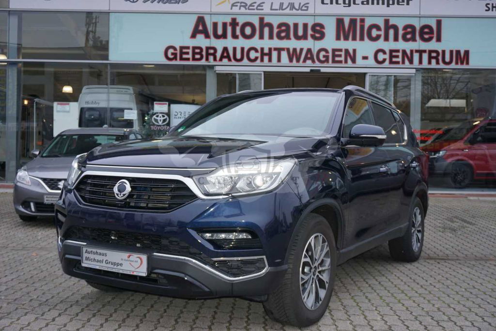Ssangyong / KG Mobility Rexton 2019