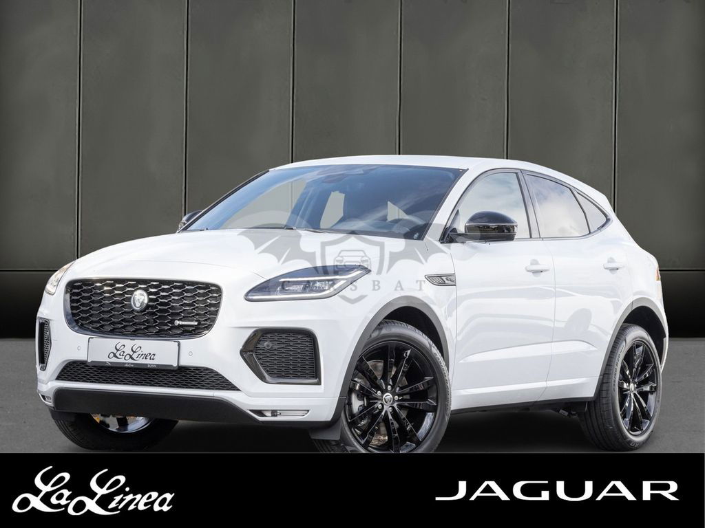 Jaguar E-Pace 2023