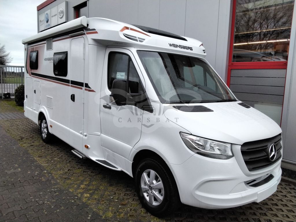 Weinsberg CaraCompact 2024