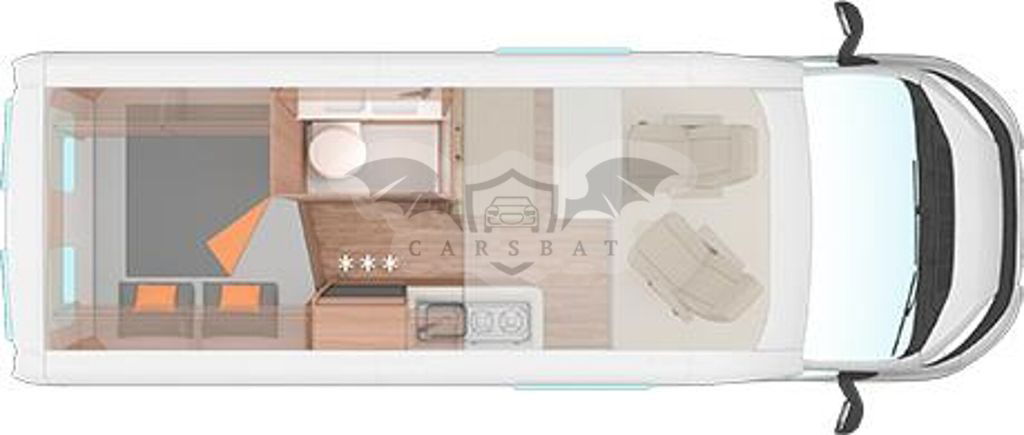 Weinsberg CaraBus 2024