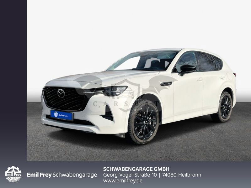 Mazda CX-60 2023