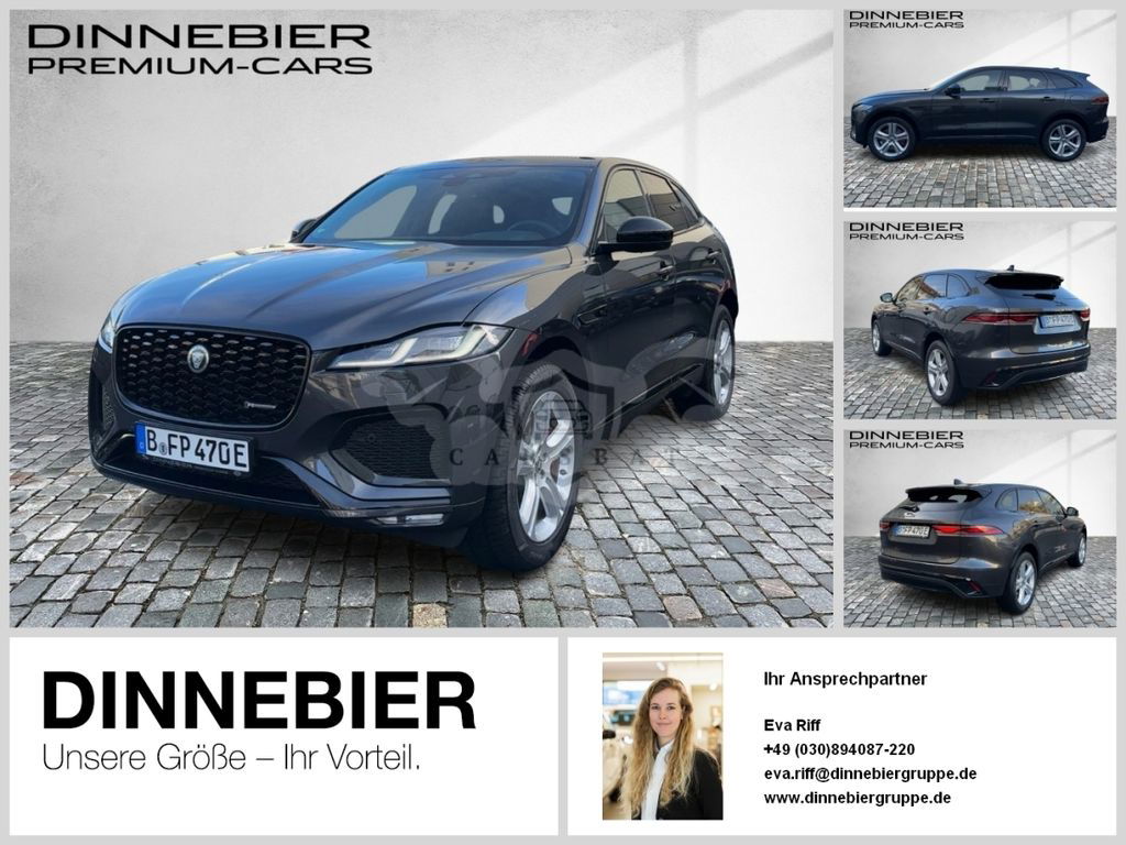Jaguar F-Pace 2023