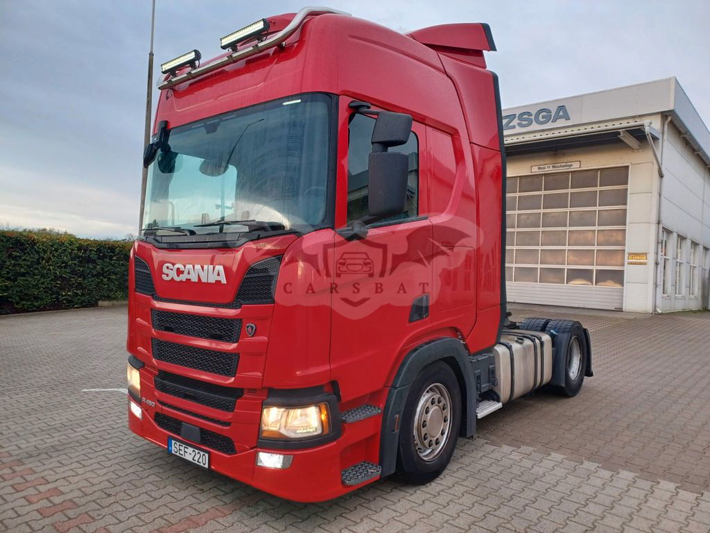 Scania R-series 2018