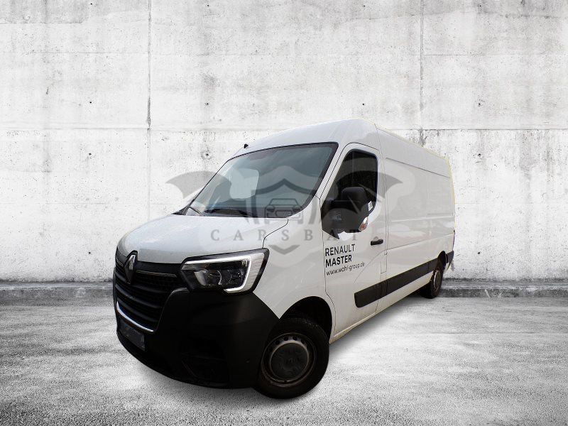 Renault Master 2023