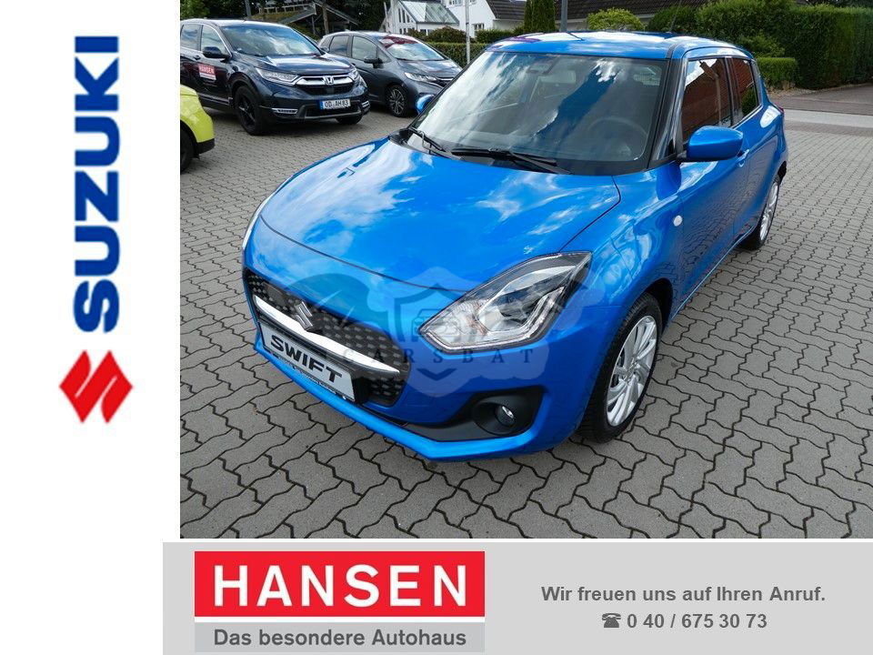 Suzuki Swift 2023