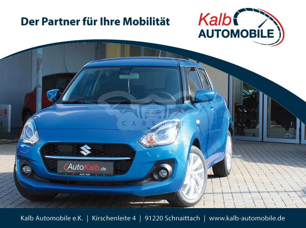 Suzuki Swift 2023