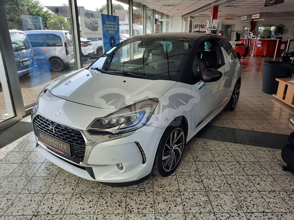 DS DS3 2016